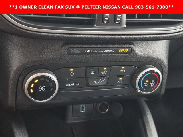 Used 2020 Ford Escape S image 31