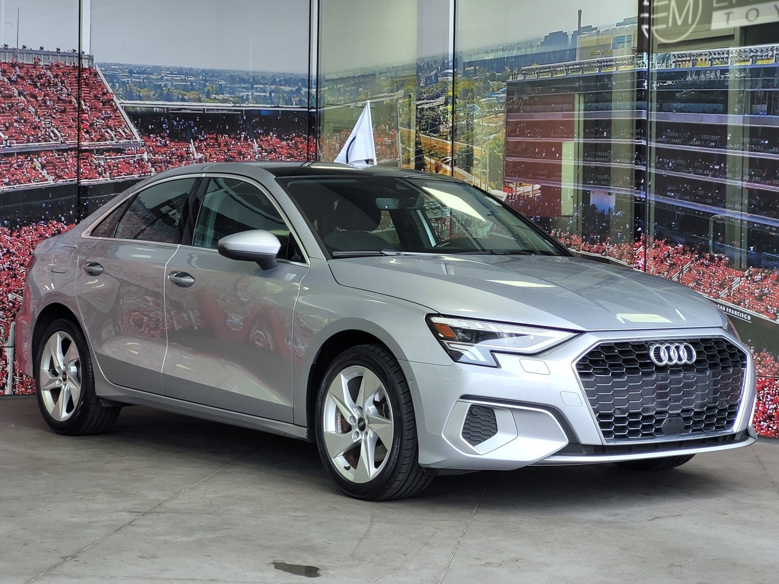 Used 2024 Audi A3 2.0T Premium