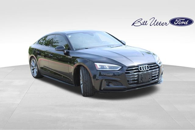 Used 2019 Audi A5 2.0T Prestige w/ Black Optic Plus Package image 3