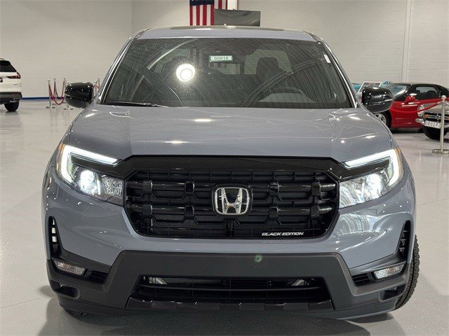 New 2026 Honda Ridgeline Black Edition image 11