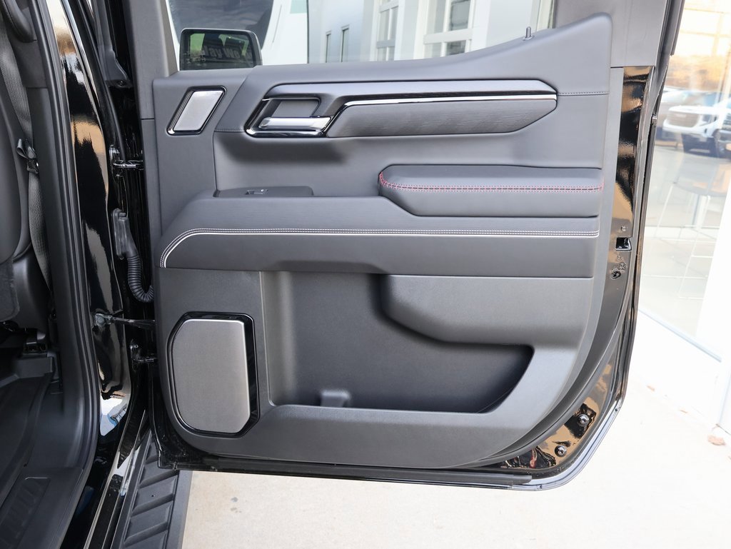 New 2025 GMC Sierra 1500 AT4X image 41