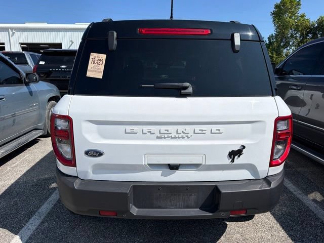 Used 2024 Ford Bronco Sport Outer Banks w/ Tech Package AWD/4WD image 6