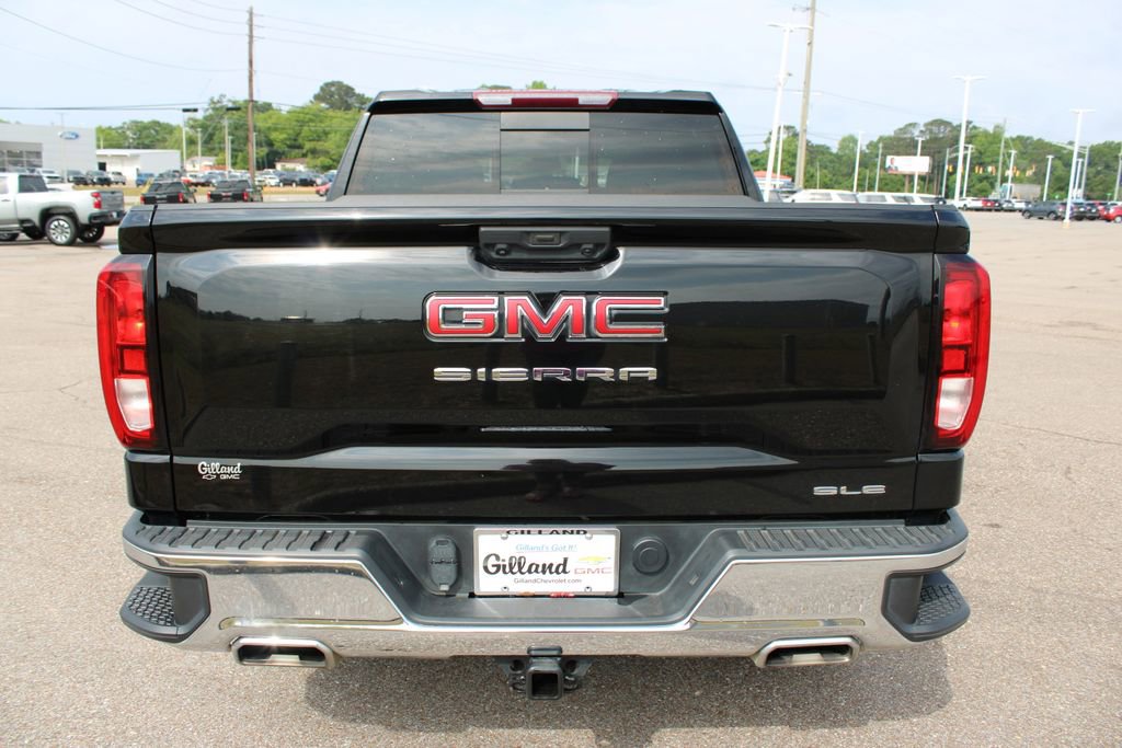 Used 2024 GMC Sierra 1500 SLE AWD/4WD image 18