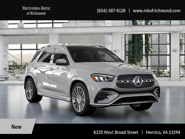 New 2026 Mercedes-Benz GLE 450 4MATIC image 10
