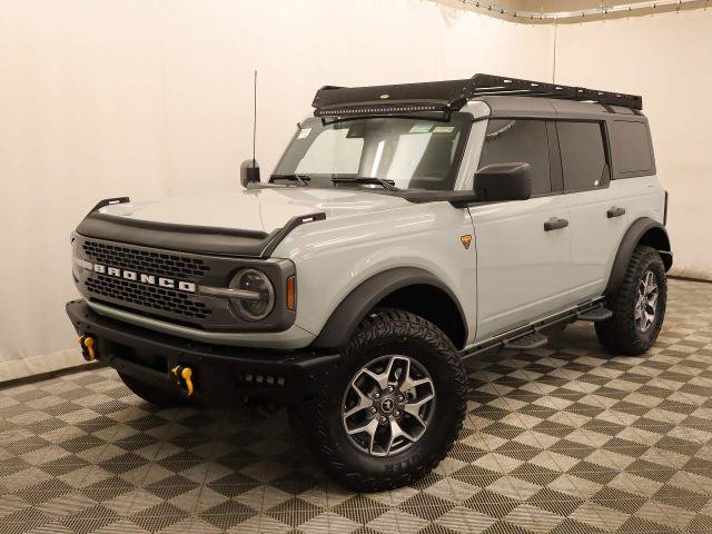 Certified 2024 Ford Bronco Badlands AWD/4WD image 20