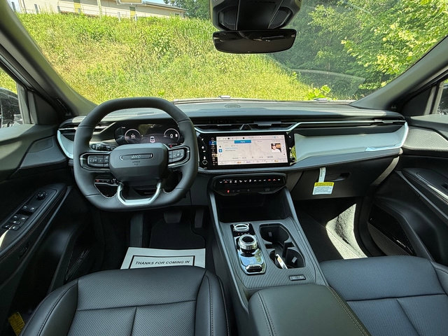 New 2026 Jeep Cherokee Limited AWD/4WD image 11
