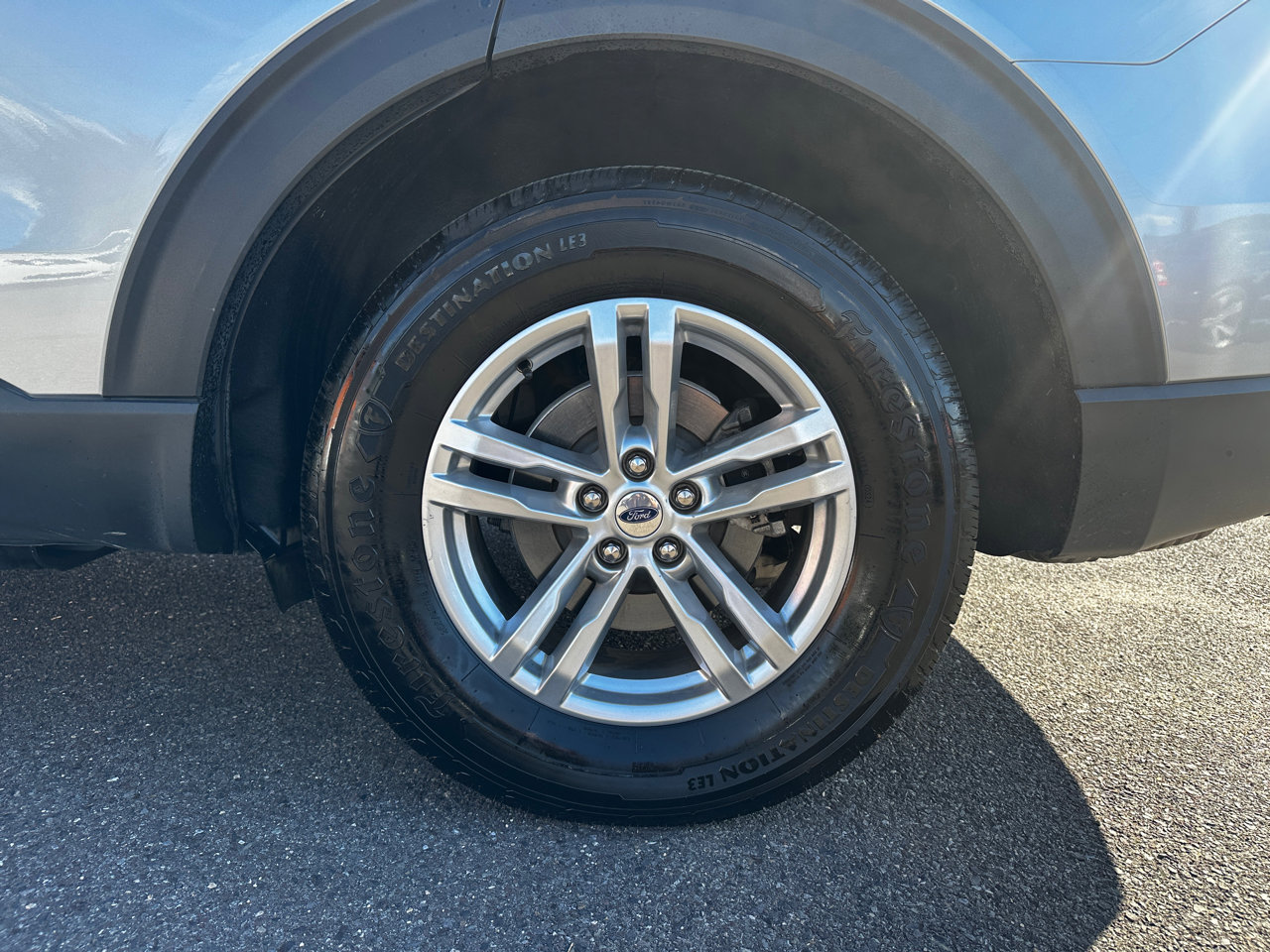 Used 2022 Ford Explorer 4WD image 27