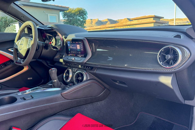 Used 2024 Chevrolet Camaro SS image 47