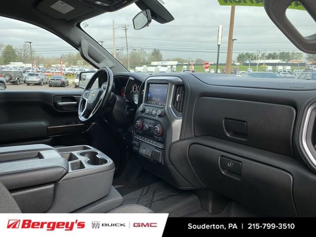 Used 2019 Chevrolet Silverado 1500 LT w/ All-Star Edition image 32