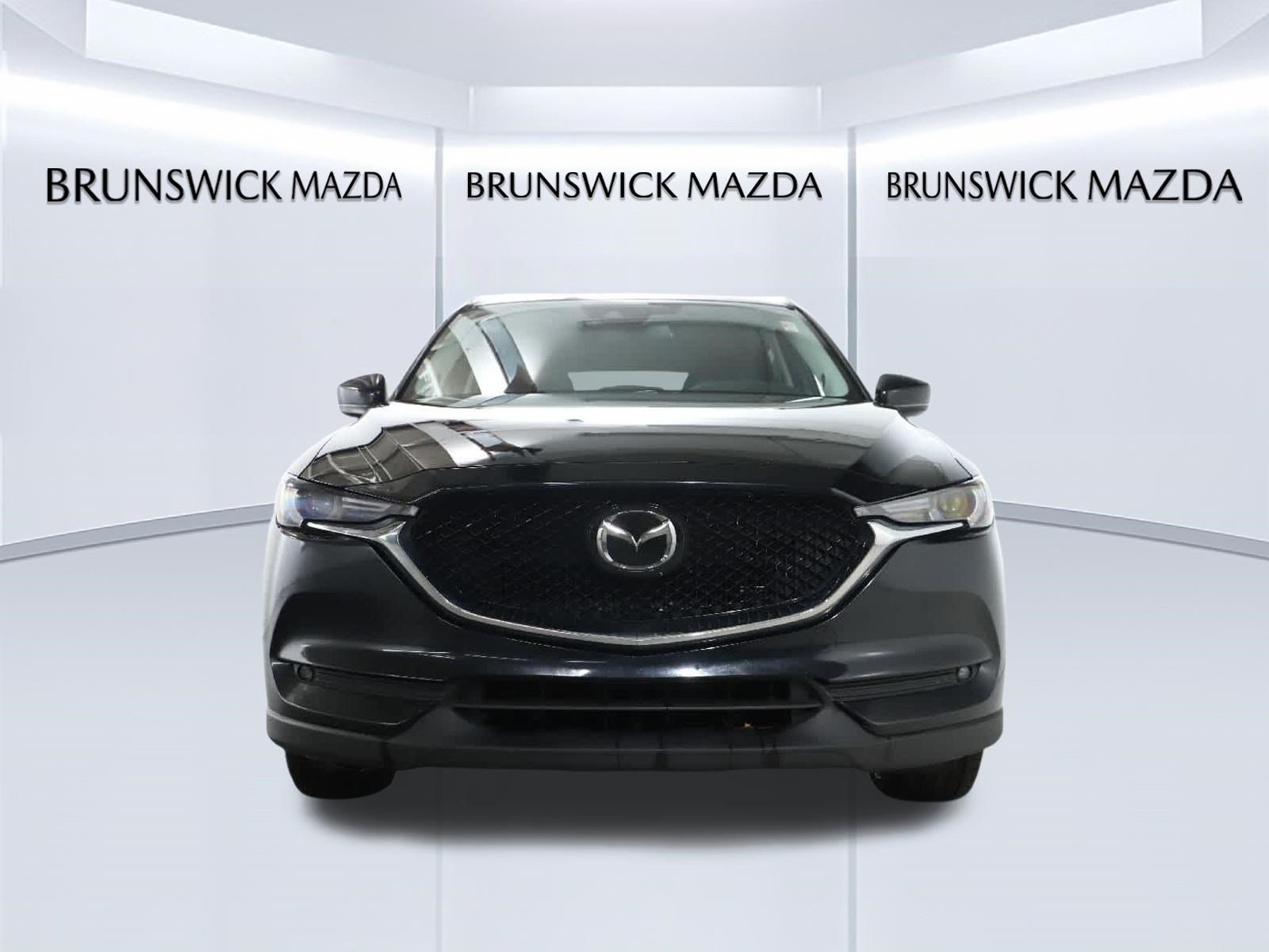 Used 2020 MAZDA CX-5 Grand Touring AWD/4WD image 5