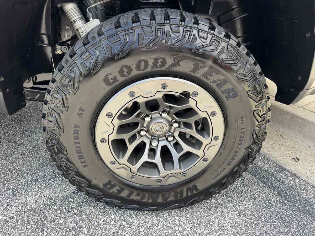 Used 2024 RAM 1500 TRX AWD/4WD image 29