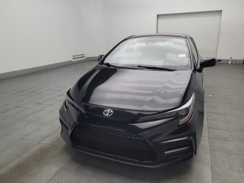 Used 2021 Toyota Corolla SE FWD image 15