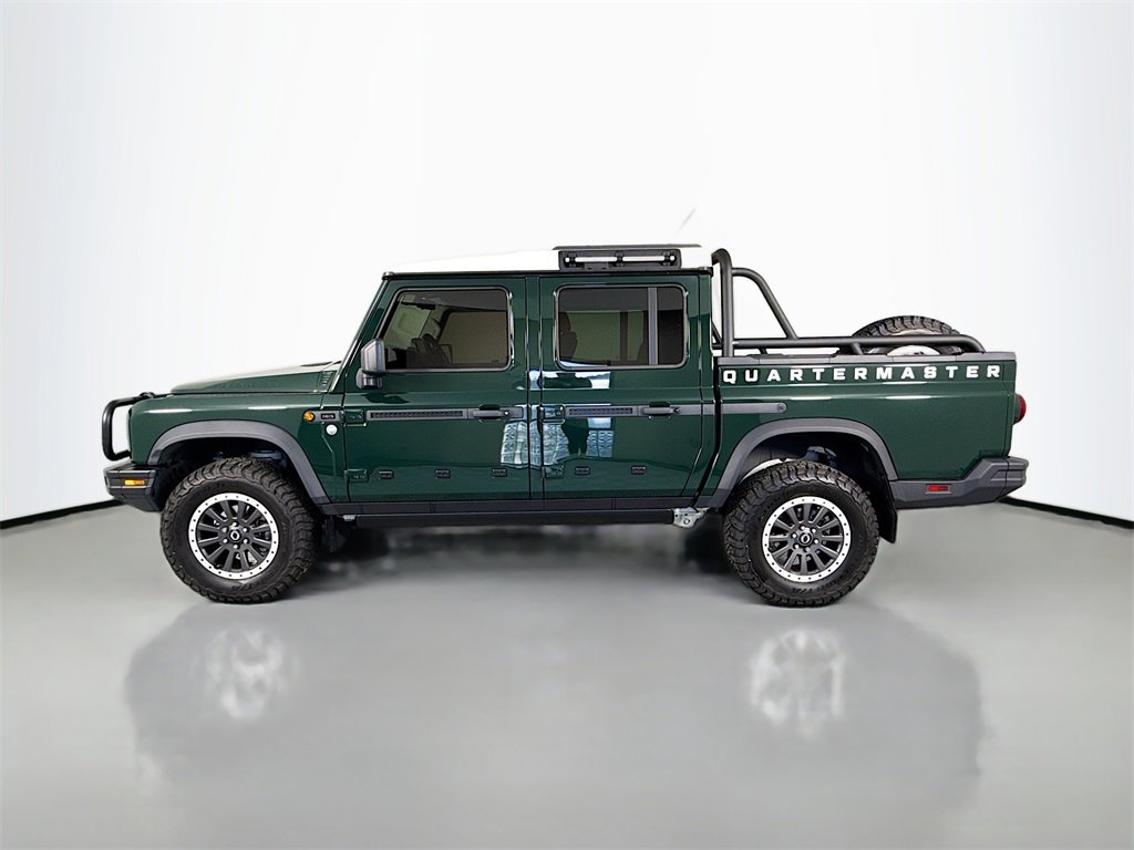 Used 2025 INEOS Grenadier Fieldmaster Edition image 2