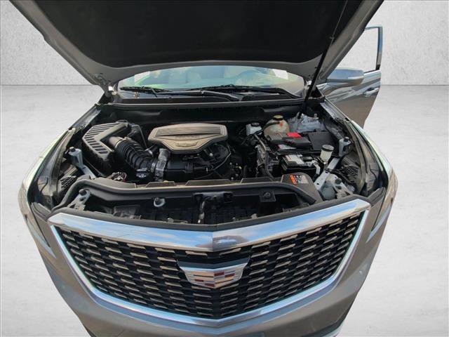 Certified 2020 Cadillac XT5 Premium Luxury FWD image 23
