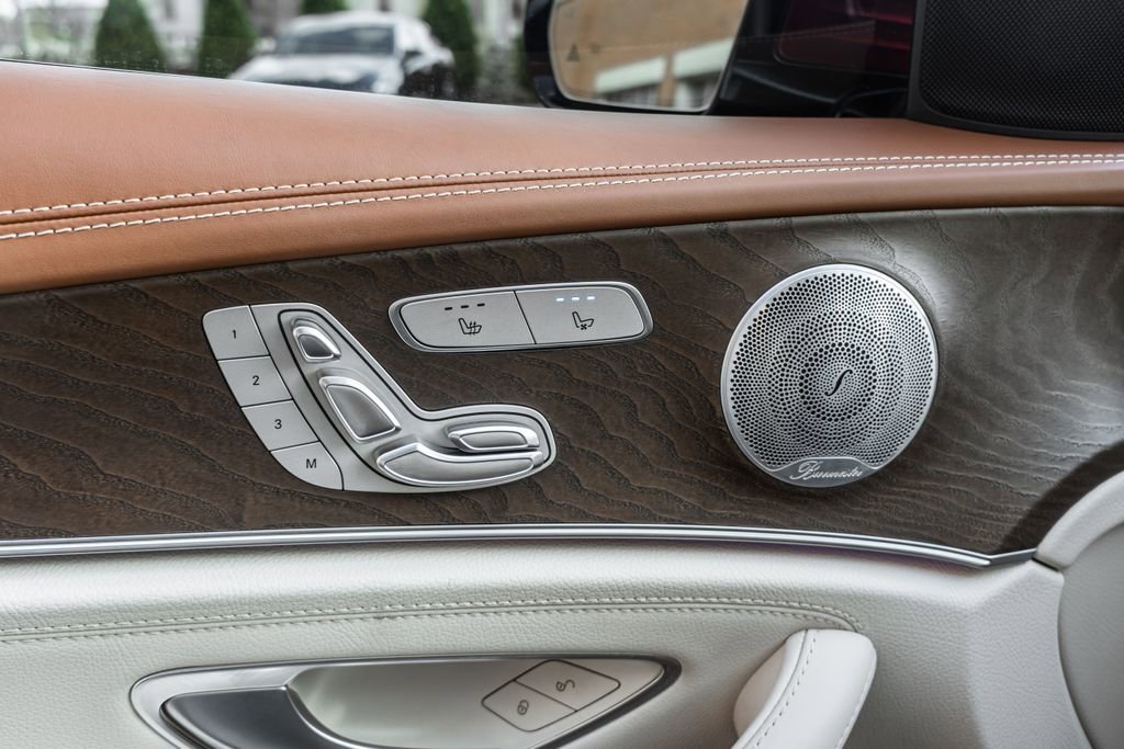 Used 2021 Mercedes-Benz E 450 4MATIC All-Terrain Wagon image 17