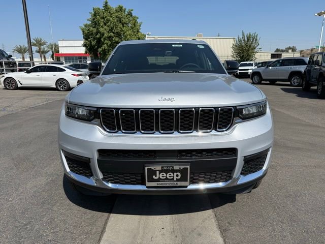 New 2025 Jeep Grand Cherokee L Limited w/ Trailer Tow Package image 1