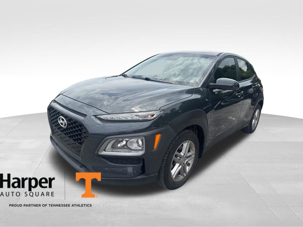 Used 2021 Hyundai Kona SE