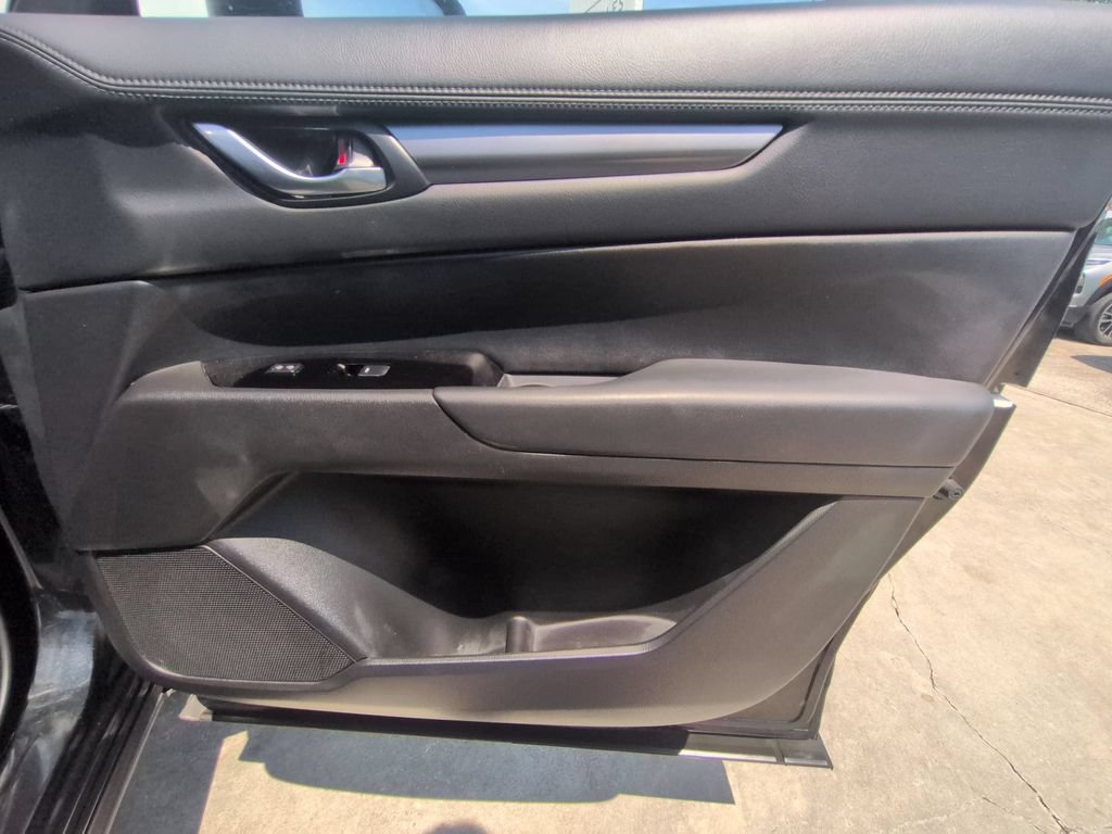 Used 2025 MAZDA CX-5 AWD 2.5 S w/ Preferred Package image 32