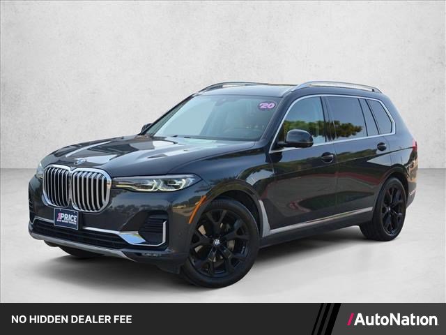 Used 2020 BMW X7 xDrive40i w/ Premium Package