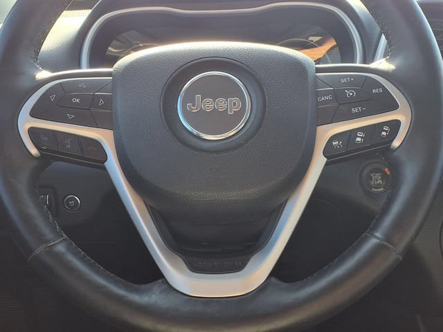 Used 2014 Jeep Cherokee Limited w/ Technology Group FWD image 14