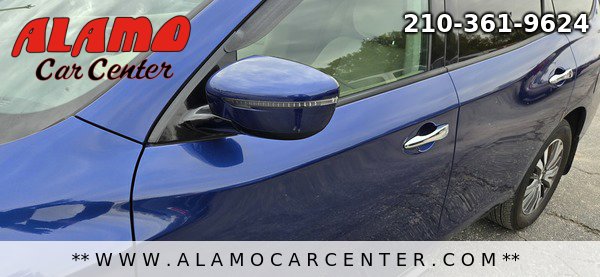 Used 2017 Nissan Pathfinder S image 10