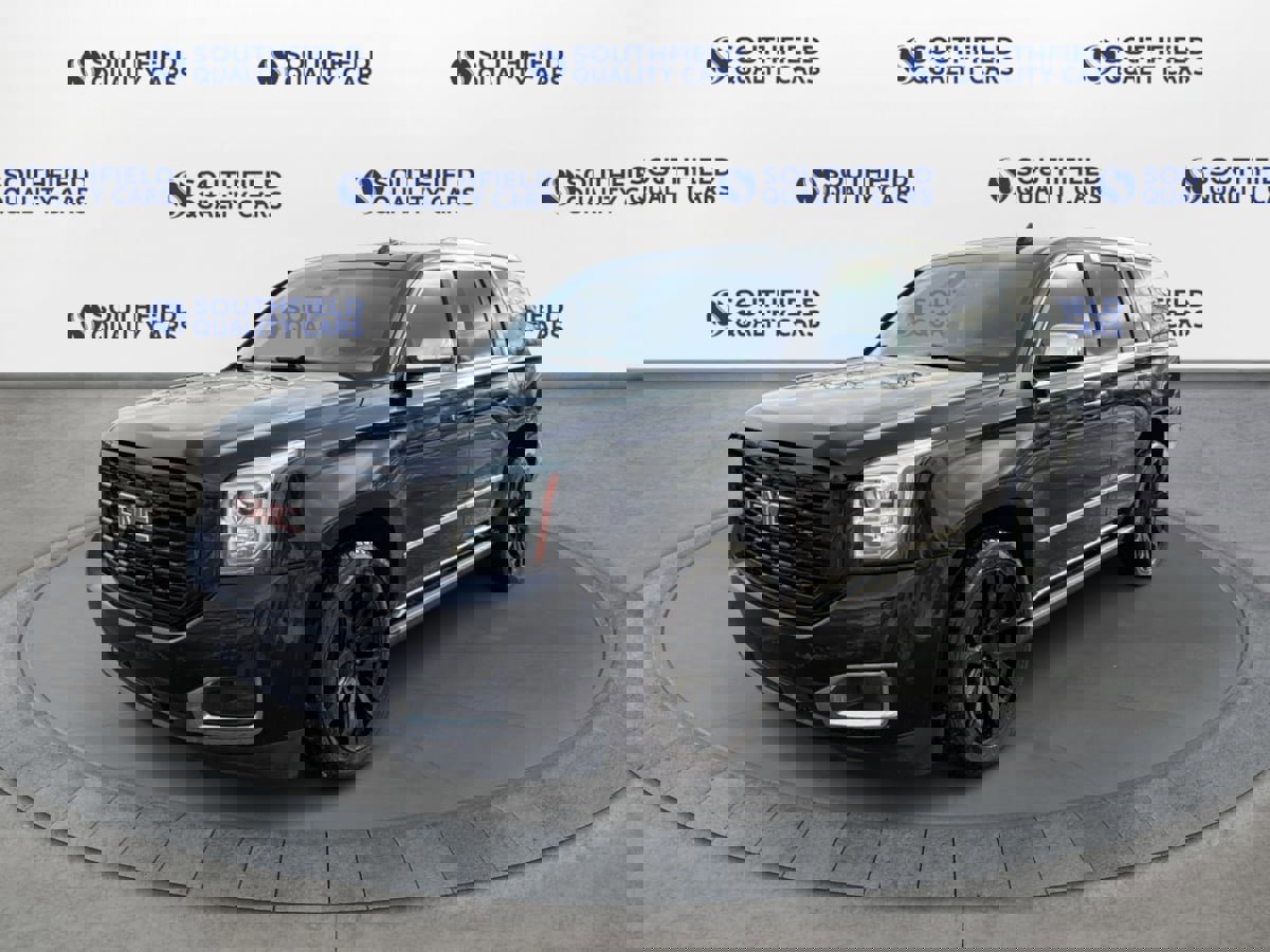 Used 2019 GMC Yukon Denali image 2