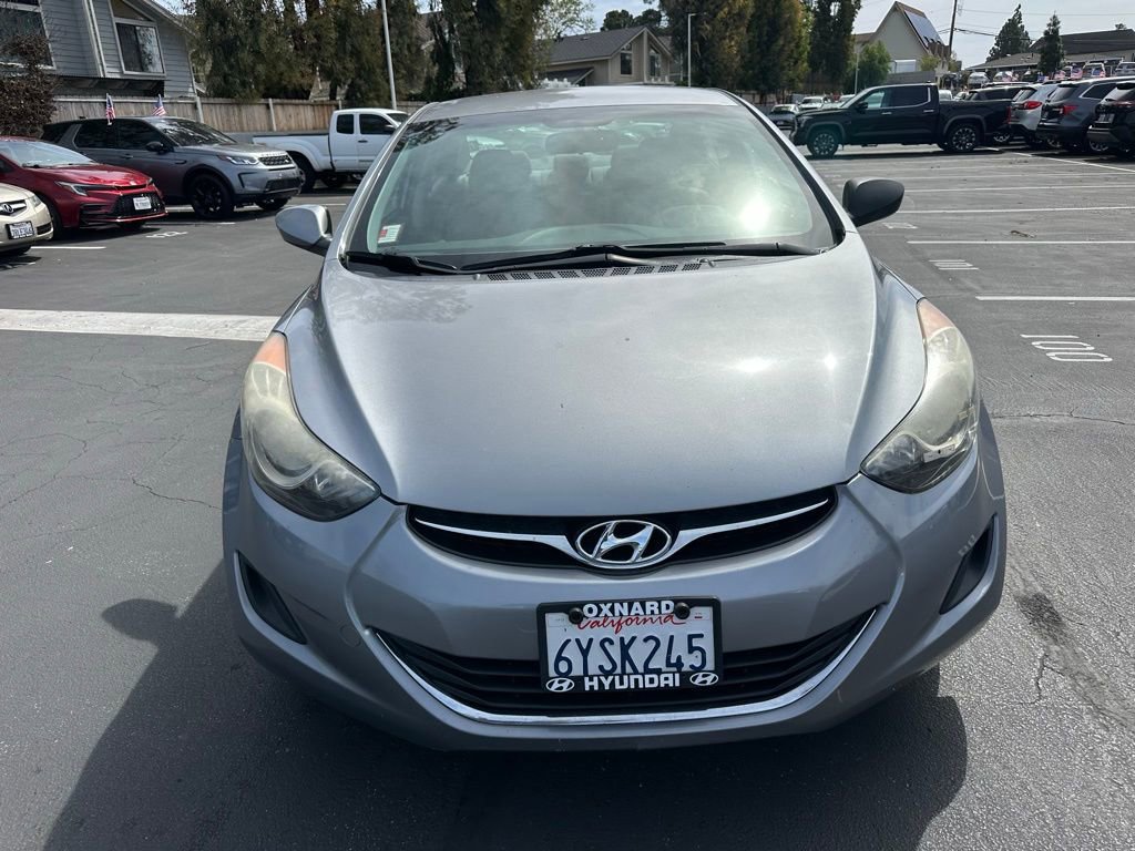 Used 2013 Hyundai Elantra GLS image 7