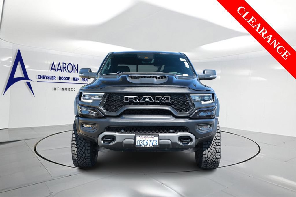 Used 2023 RAM 1500 TRX w/ TRX Level 2 Equipment Group AWD/4WD image 5