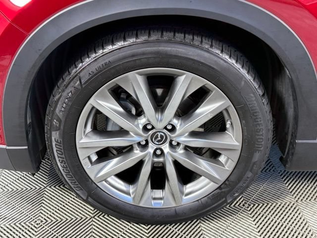 Used 2019 MAZDA CX-9 Grand Touring FWD image 12