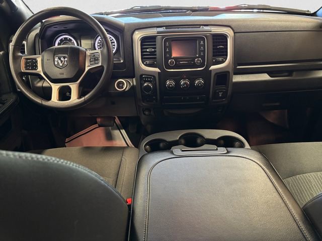 Used 2022 RAM 1500 Classic Warlock w/ Technology Package I AWD/4WD image 11