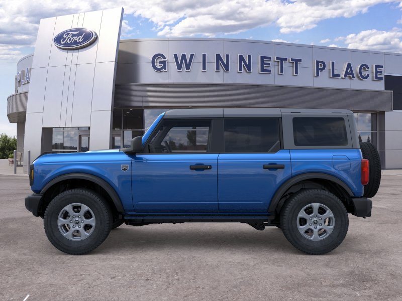 New 2026 Ford Bronco Big Bend AWD/4WD image 35