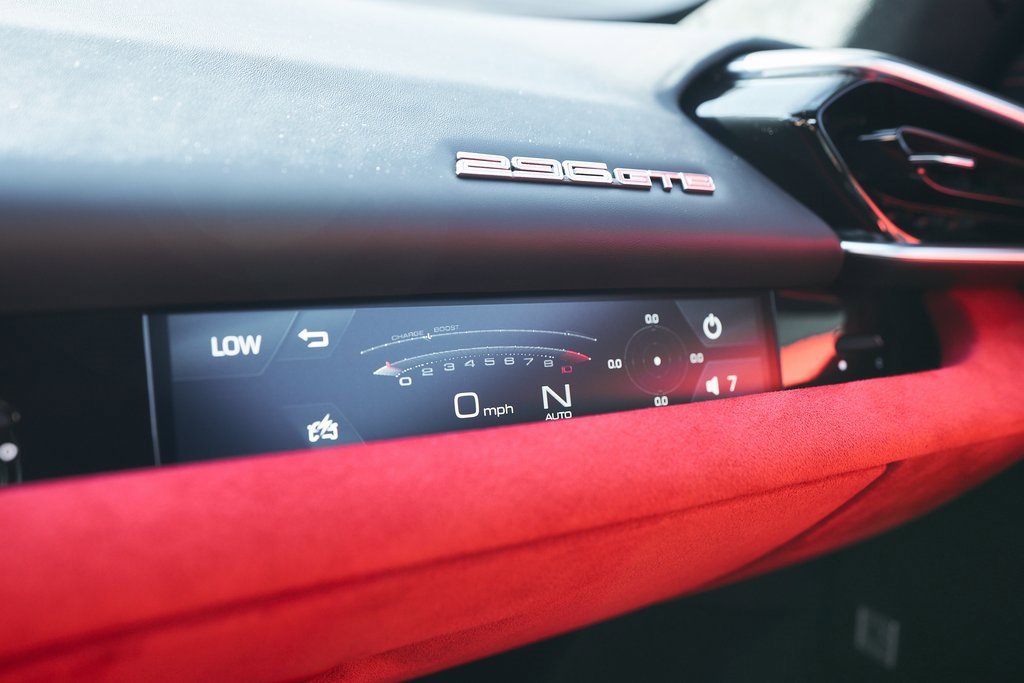 Used 2024 Ferrari 296 GTB image 79