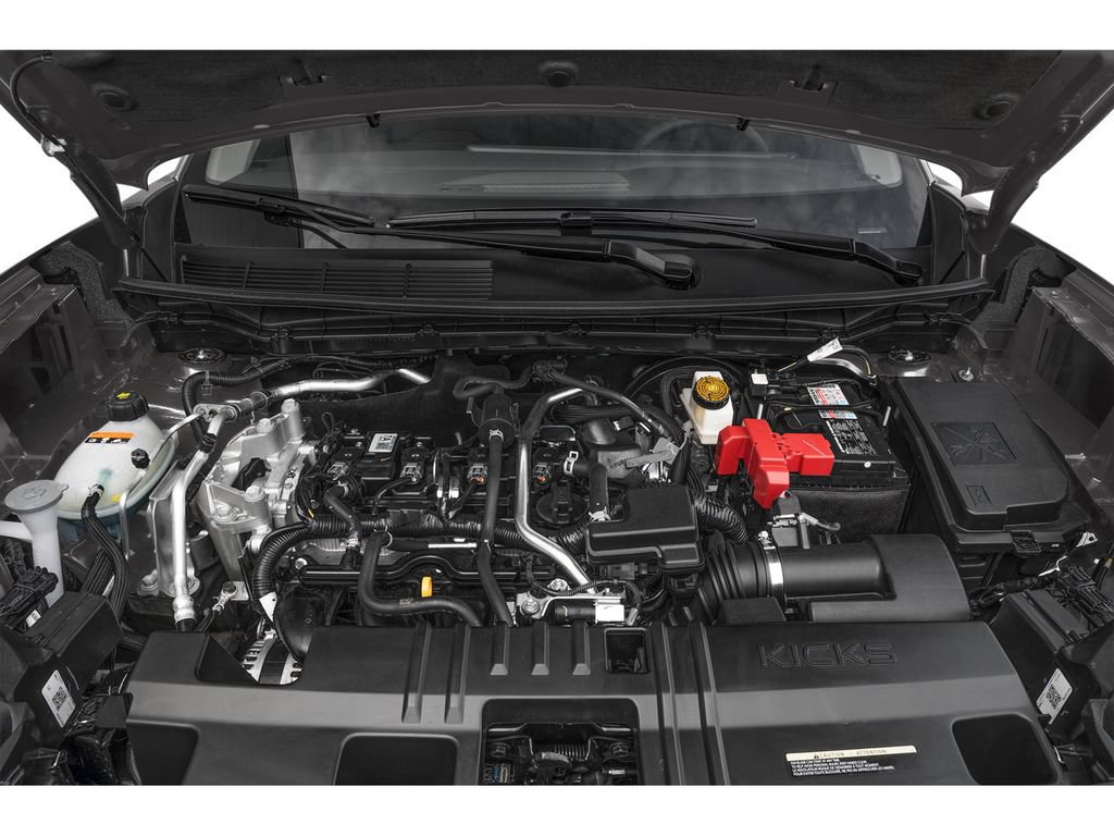 New 2027 Nissan Kicks SR AWD/4WD image 11