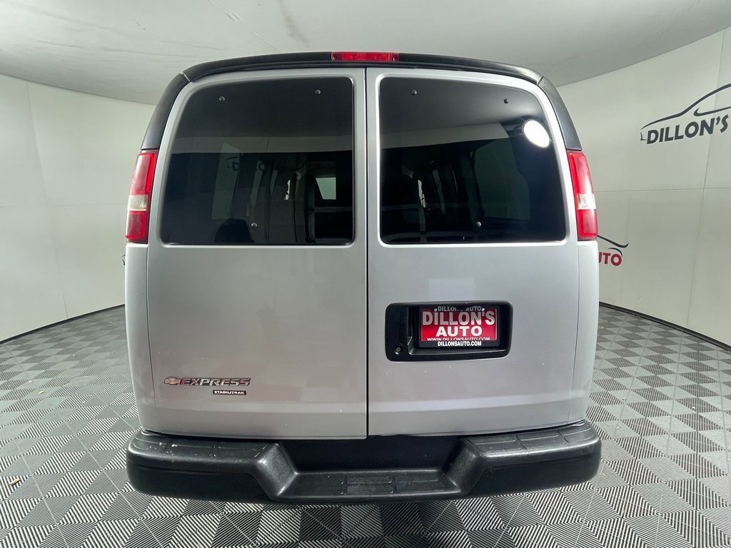 Used 2016 Chevrolet Express 2500 LS image 5