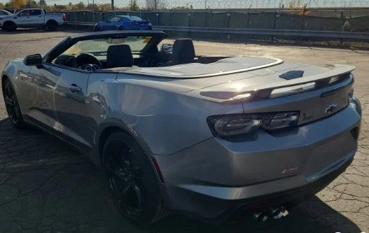 Used 2024 Chevrolet Camaro LT w/ RS Package image 4
