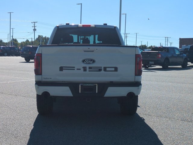 Certified 2024 Ford F150 XLT w/ Equipment Group 303A High AWD/4WD image 5