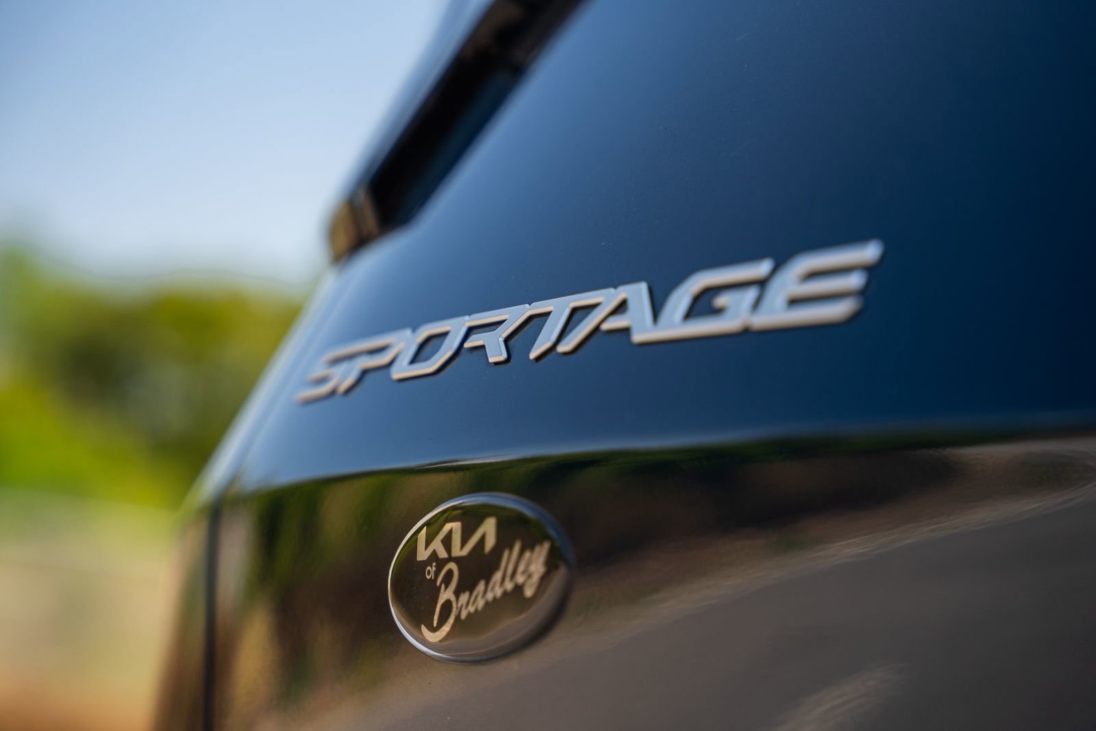 Used 2023 Kia Sportage EX image 16