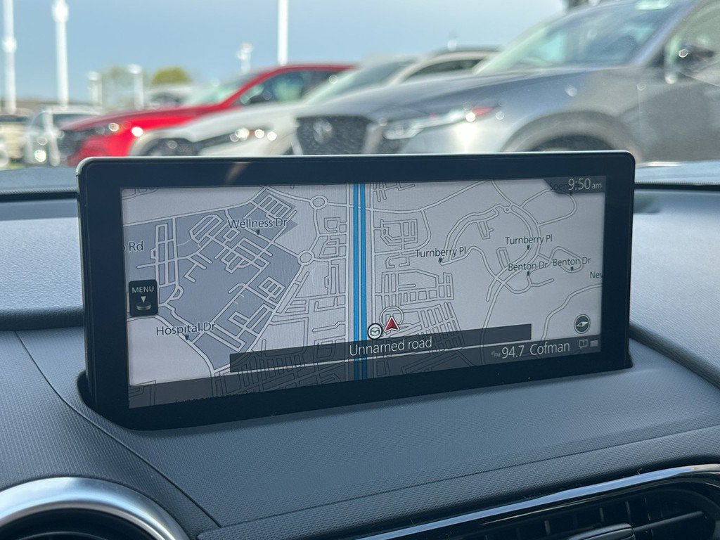 New 2026 MAZDA MX-5 Miata RF Grand Touring RWD image 20