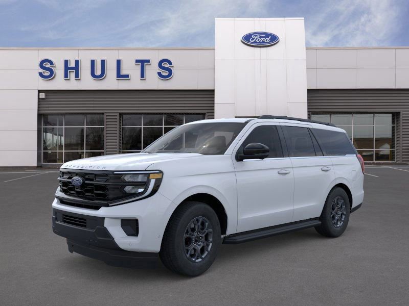 New 2026 Ford Expedition Active image 1