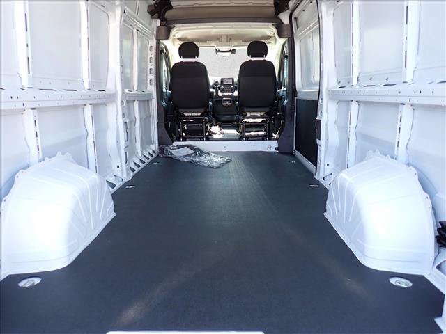 New 2026 RAM ProMaster 2500 w/ Convenience Group FWD image 8