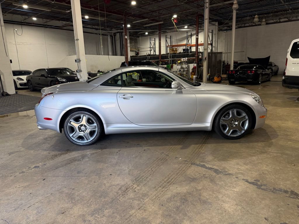 Used 2006 Lexus SC 430 Convertible RWD image 5