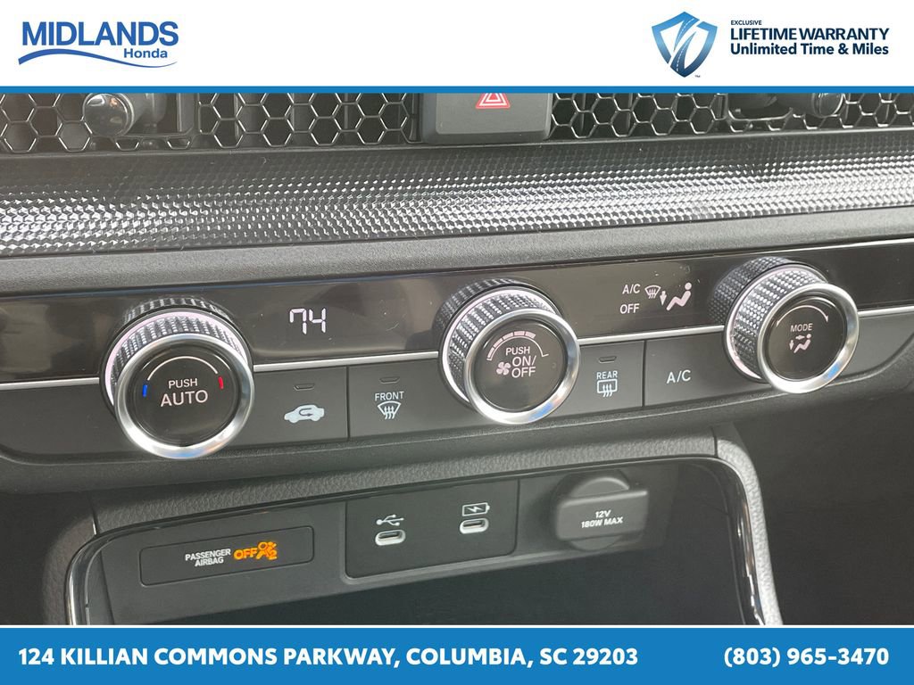 New 2026 Honda CR-V LX image 25