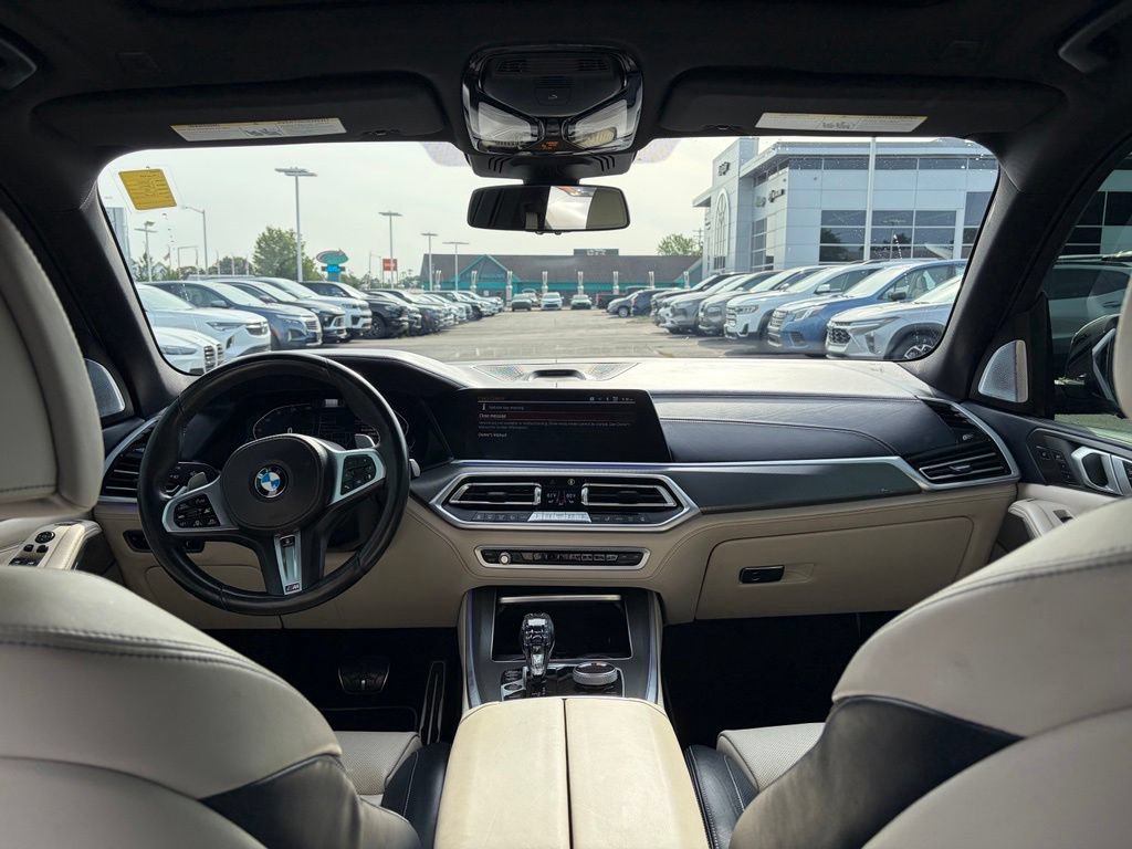 Used 2020 BMW X5 xDrive40i w/ M Sport Package AWD/4WD image 21