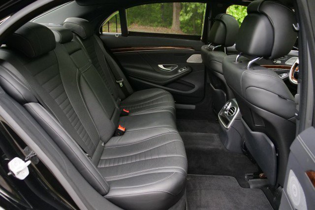 Used 2015 Mercedes-Benz S 550 4MATIC Sedan image 39