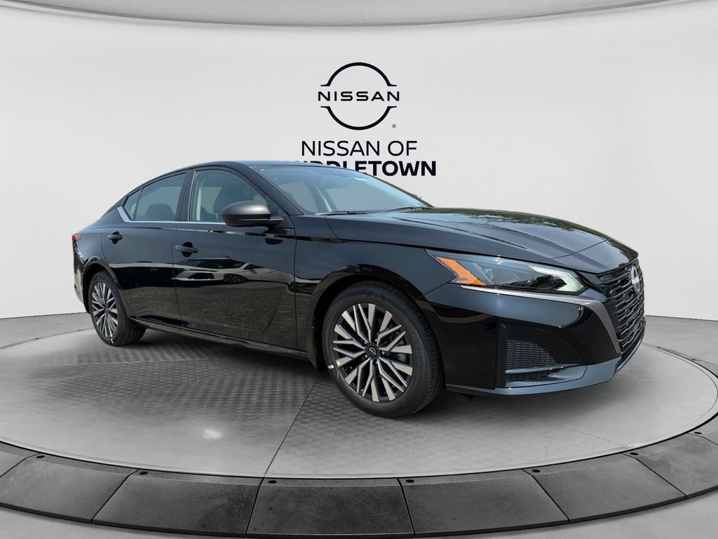 New 2026 Nissan Altima 2.5 SV FWD image 7