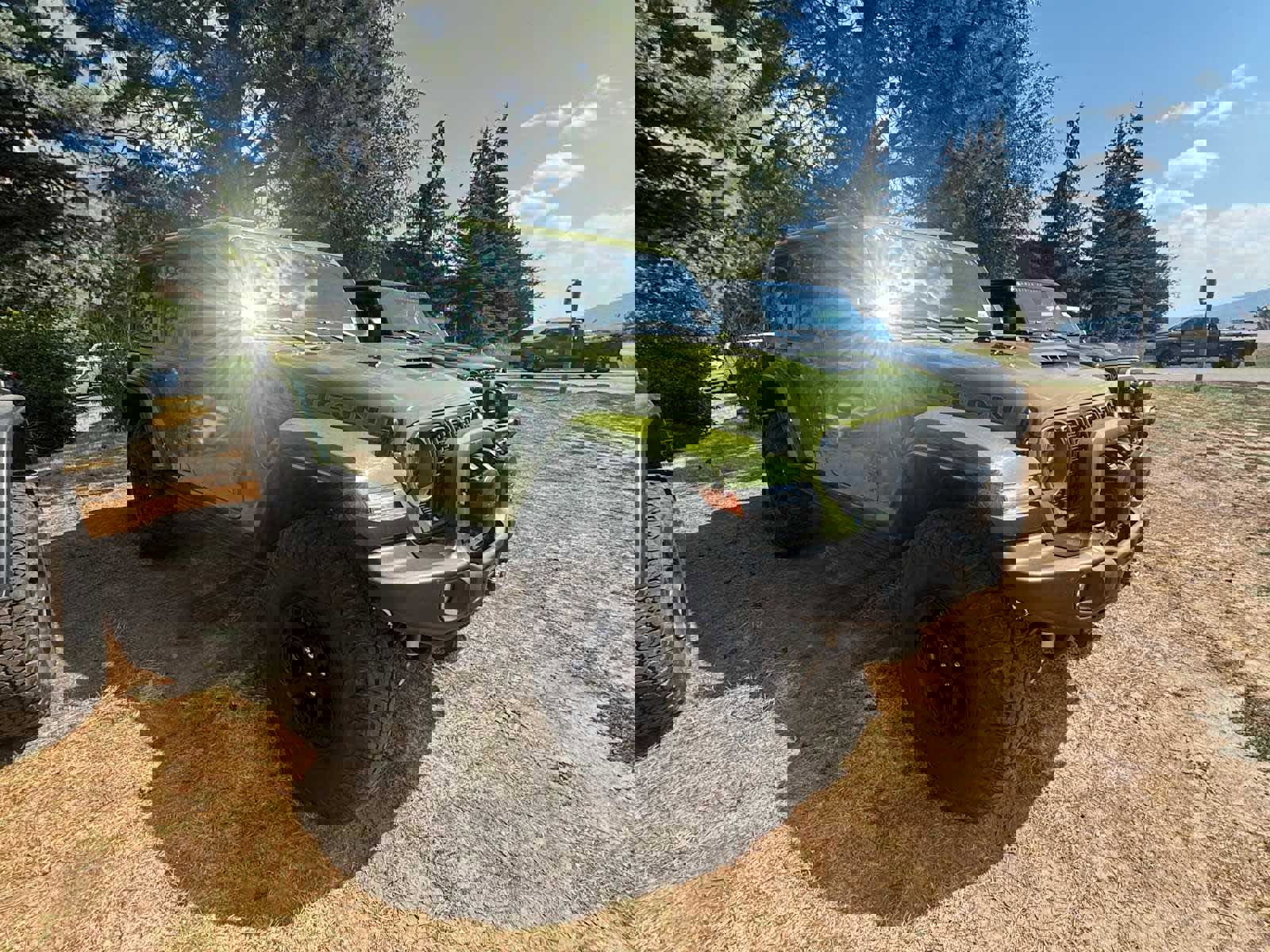 New 2025 Jeep Wrangler Unlimited Rubicon 392 image 16