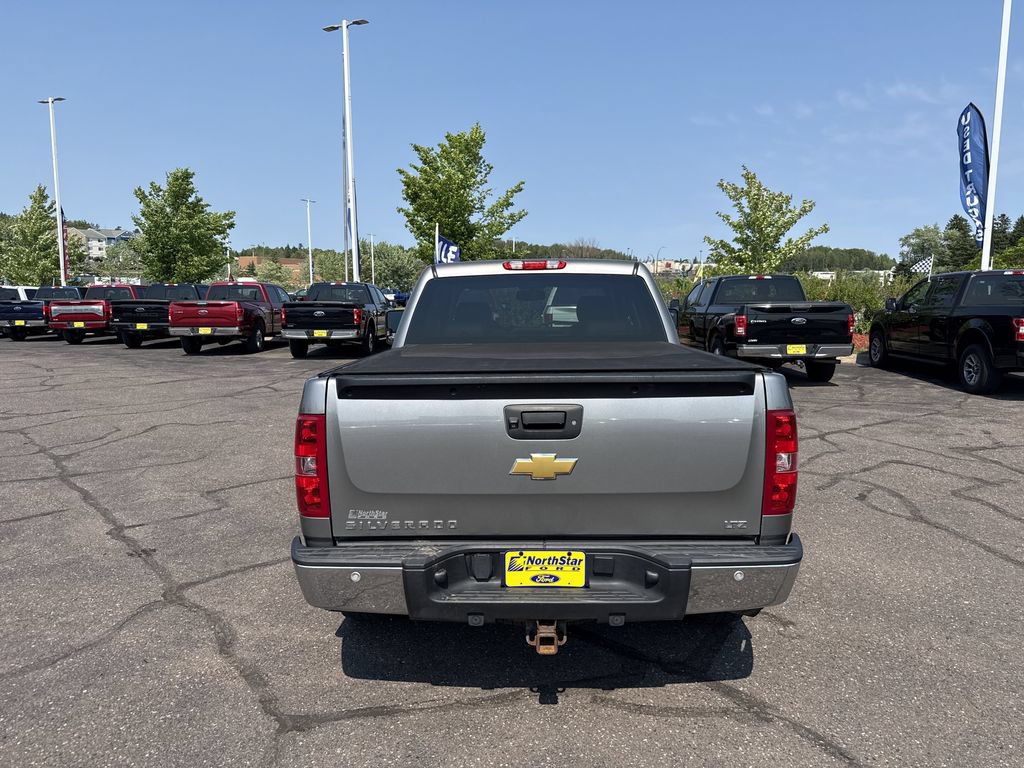 Used 2013 Chevrolet Silverado 1500 LTZ w/ LTZ Plus Package AWD/4WD image 7