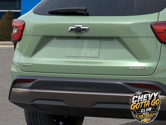 New 2026 Chevrolet Trax ACTIV w/ Driver Confidence Package FWD image 14