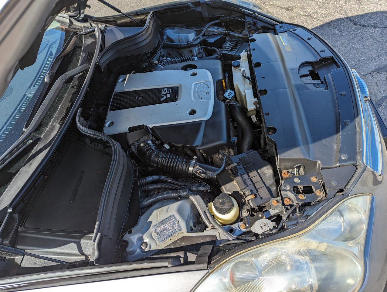 Used 2010 INFINITI EX35 Journey image 47