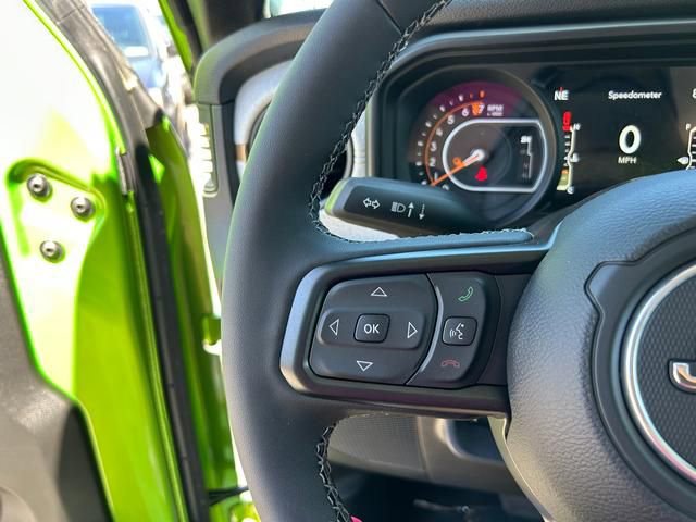 New 2025 Jeep Gladiator Willys image 22